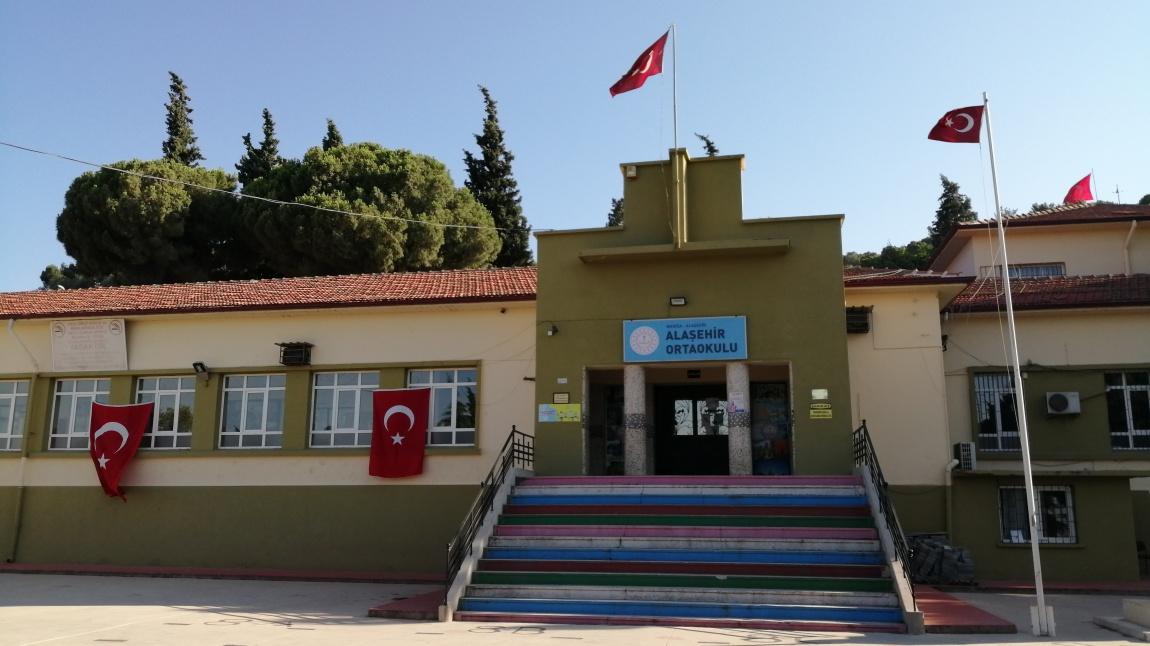 Alaşehir Ortaokulu Fotoğrafı